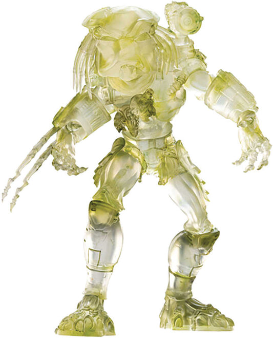 Mini Epics Predator 1987 Cloaked Jungle Hunter Vinyl Figure (Ne