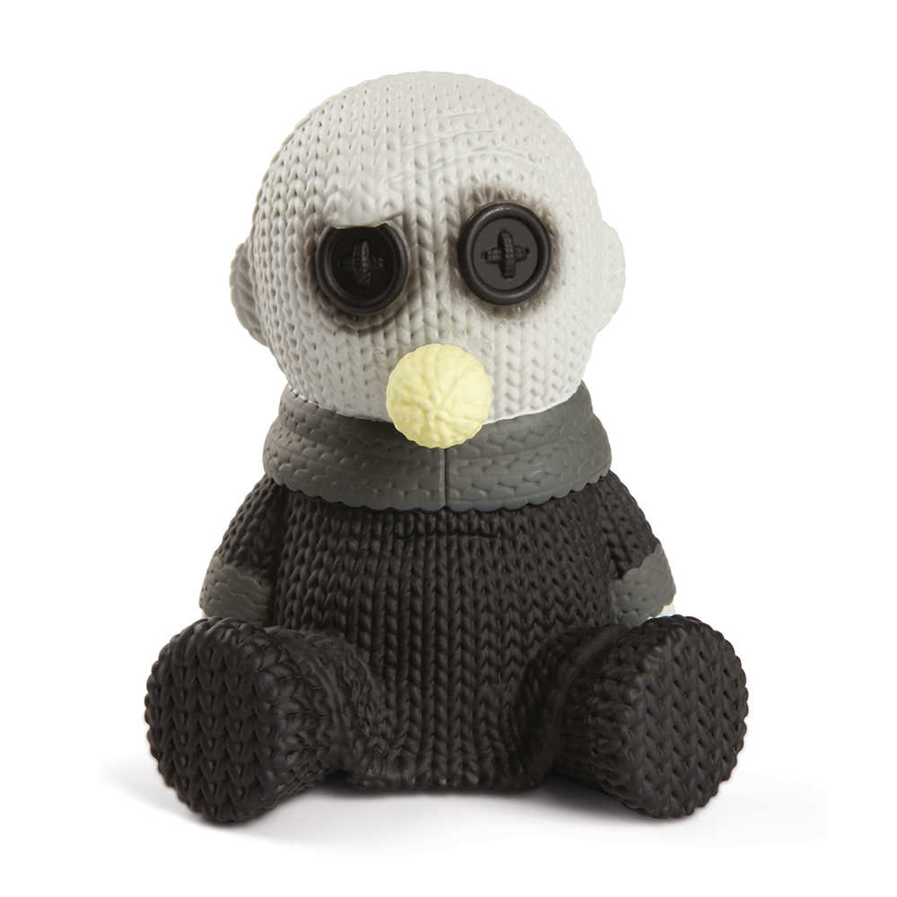 Addams Family Uncle Fester Addams Hmbr 5 In Vinyl Figure