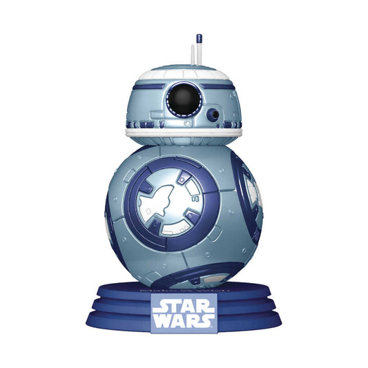 Pop Disney M.A. Wish Bb 8 Mt Vinyl Figure