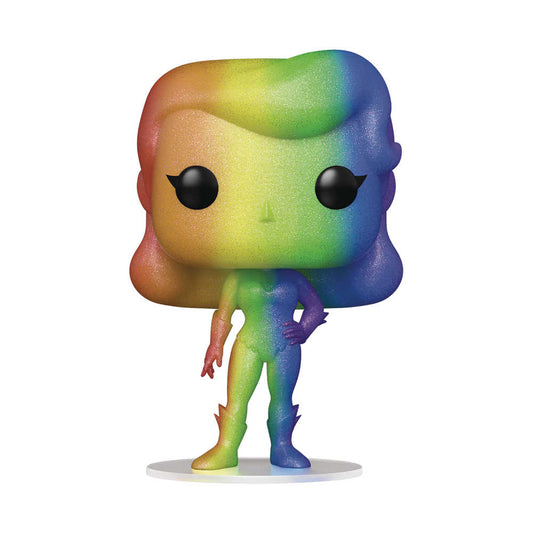 Pop Heroes DC Pride Poison Ivy Vinyl Figure