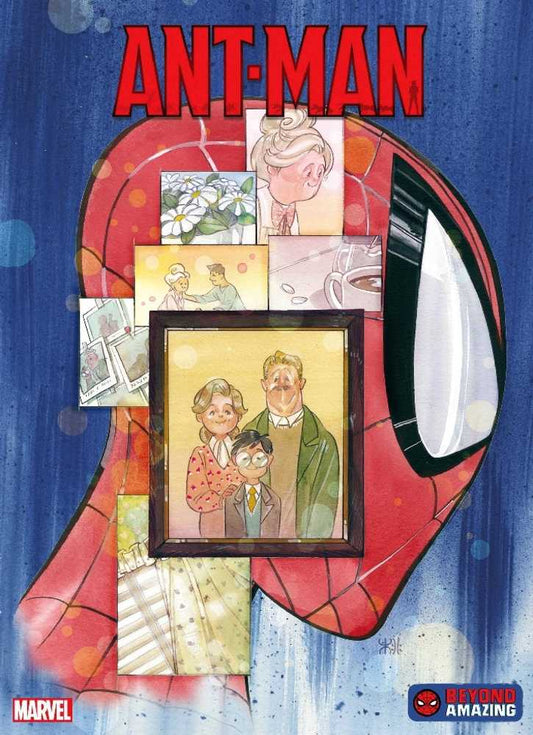 Ant Man #3 (Of 4) Momoko Beyond Amazing Spider-Man Variant