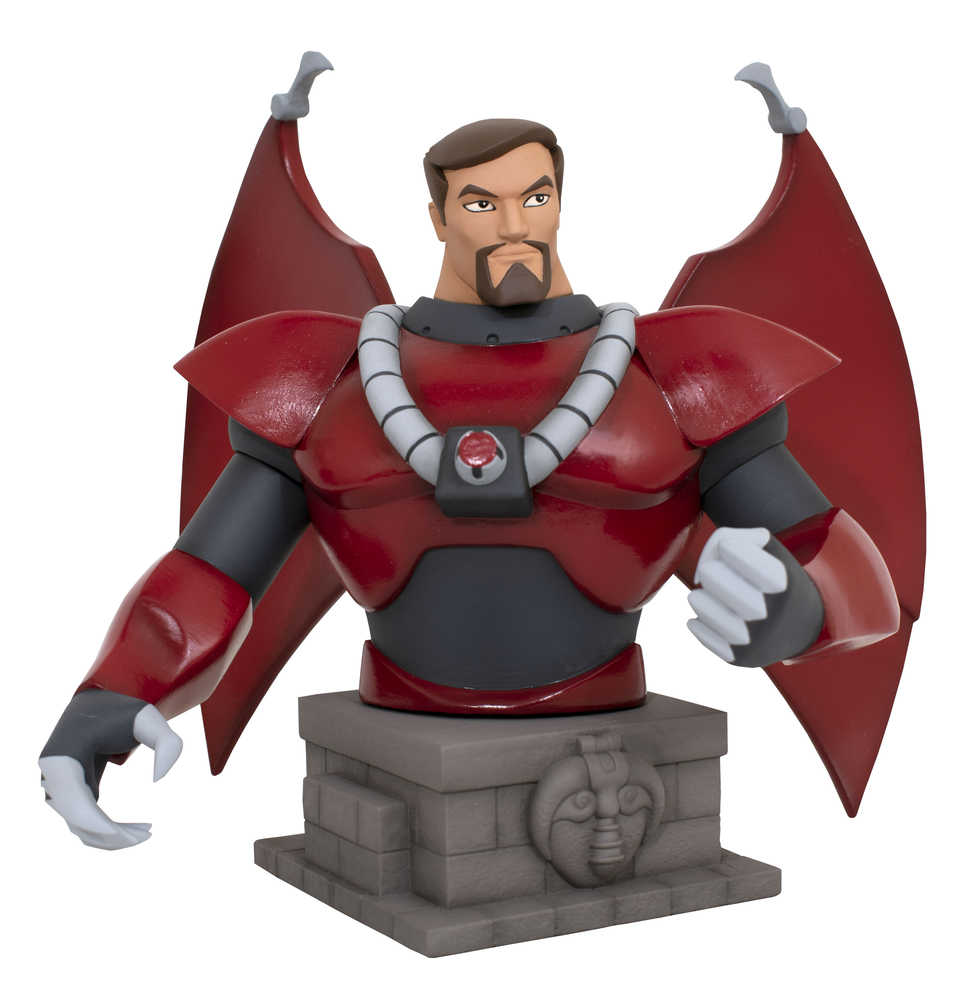 Gargoyles Xanatos 1/7 Scale Bust