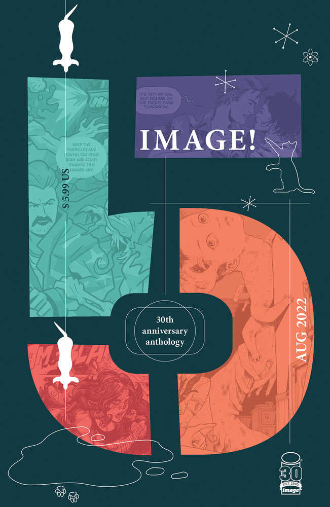 Image 30 Th Anniversary Anthology #5 (Of 12) (Mature)