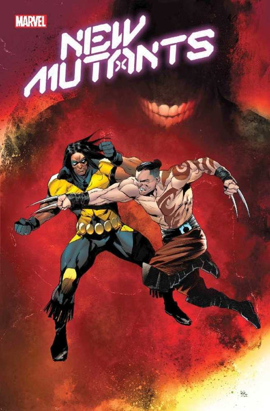 New Mutants #29