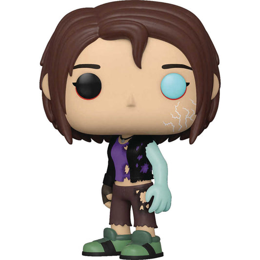 Pop Games Sally Face Ashley Empowered Vinyl Figure