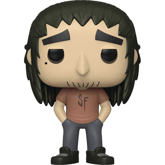 Pop Games Sally Face Larry Vinyl Figure