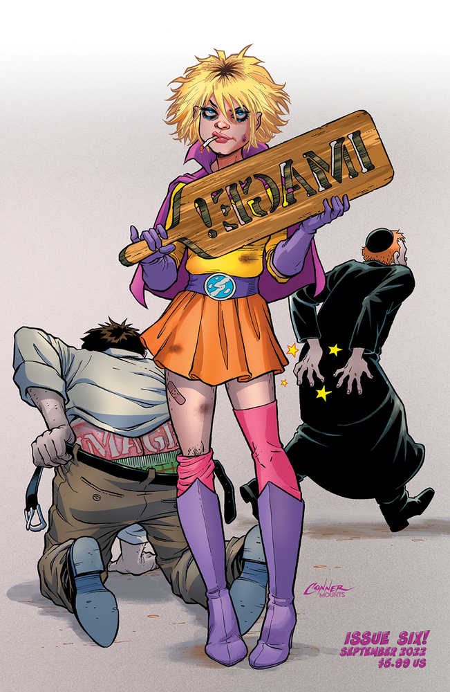 Image 30 Th Anniversary Anthology #6 (Of 12) (Mature)