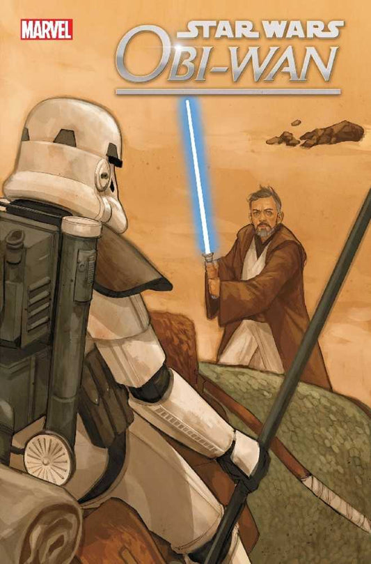 Star Wars Obi Wan Kenobi #5 (Of 5)