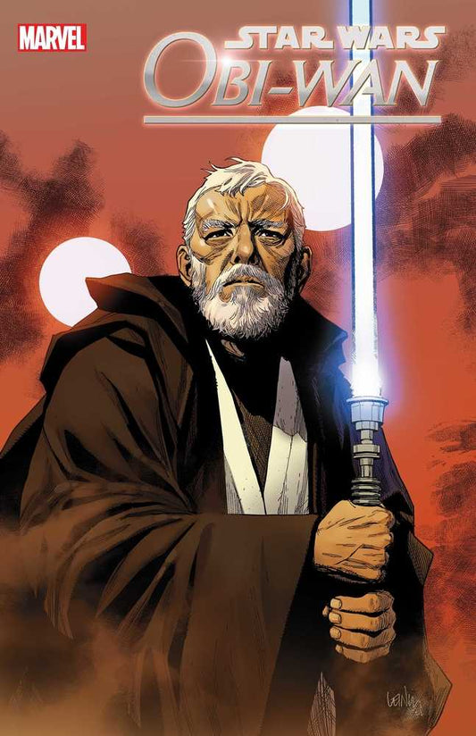 Star Wars Obi Wan Kenobi #5 (Of 5) Leinil Yu Variant