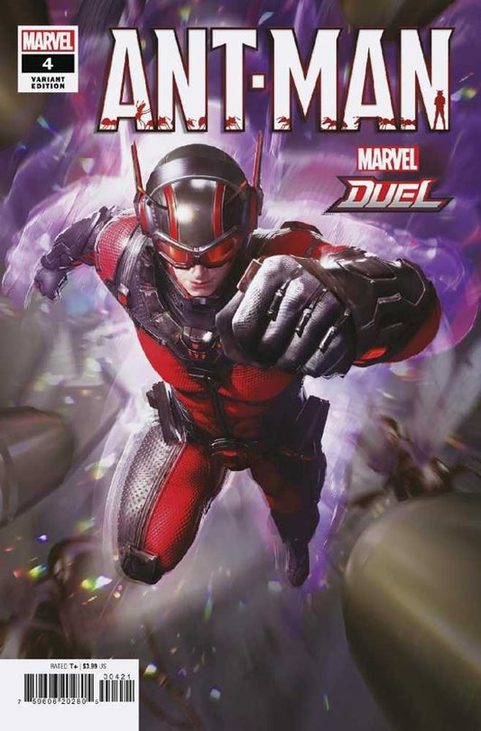 Ant-Man #4 (Of 4) Netease Games Variant