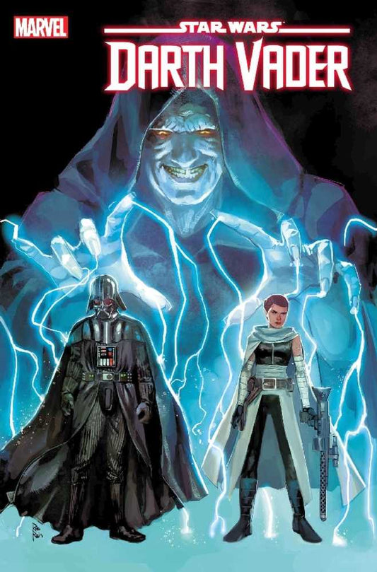 Star Wars Darth Vader #28 Reis Variant