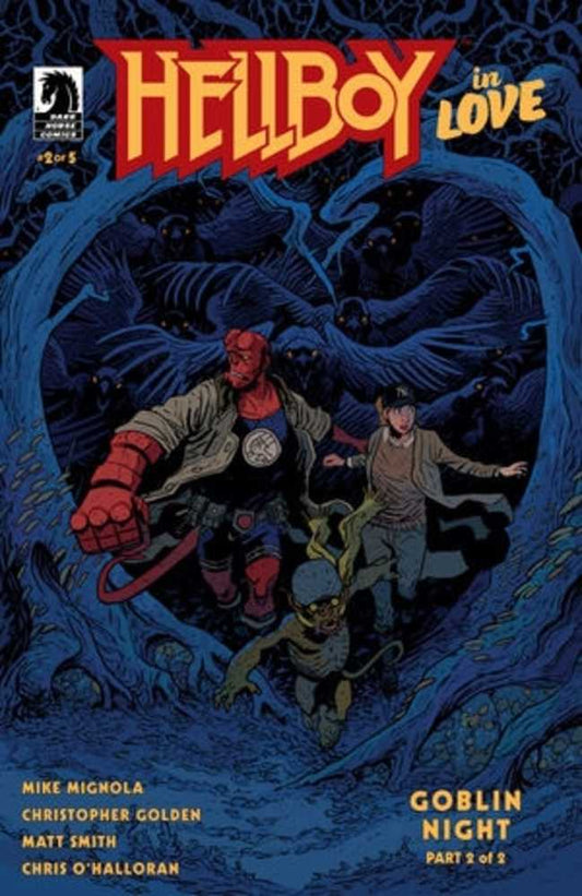 Hellboy In Love #2 (Of 5)