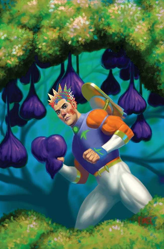 Highball #3 (Of 5) Cover A Harper (Mature)