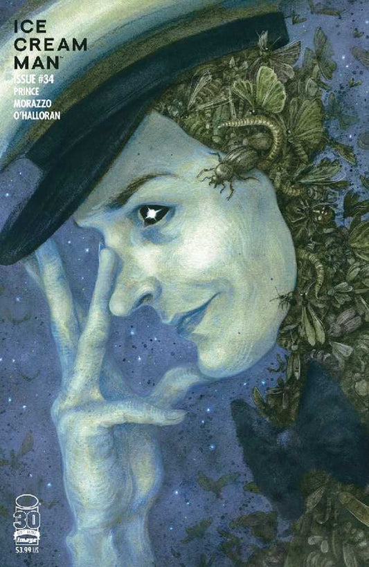 Ice Cream Man #34 Cover B Heidersdorf (Mature)