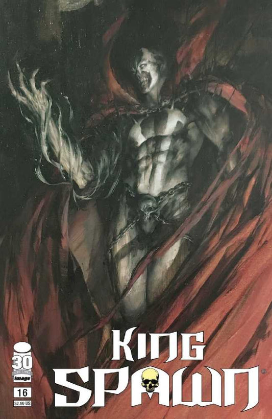 King Spawn #16 Cover A Lee