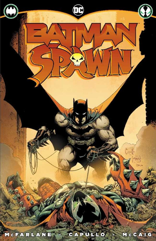 Batman Spawn #1 (One Shot) Cover A Greg Capullo Batman