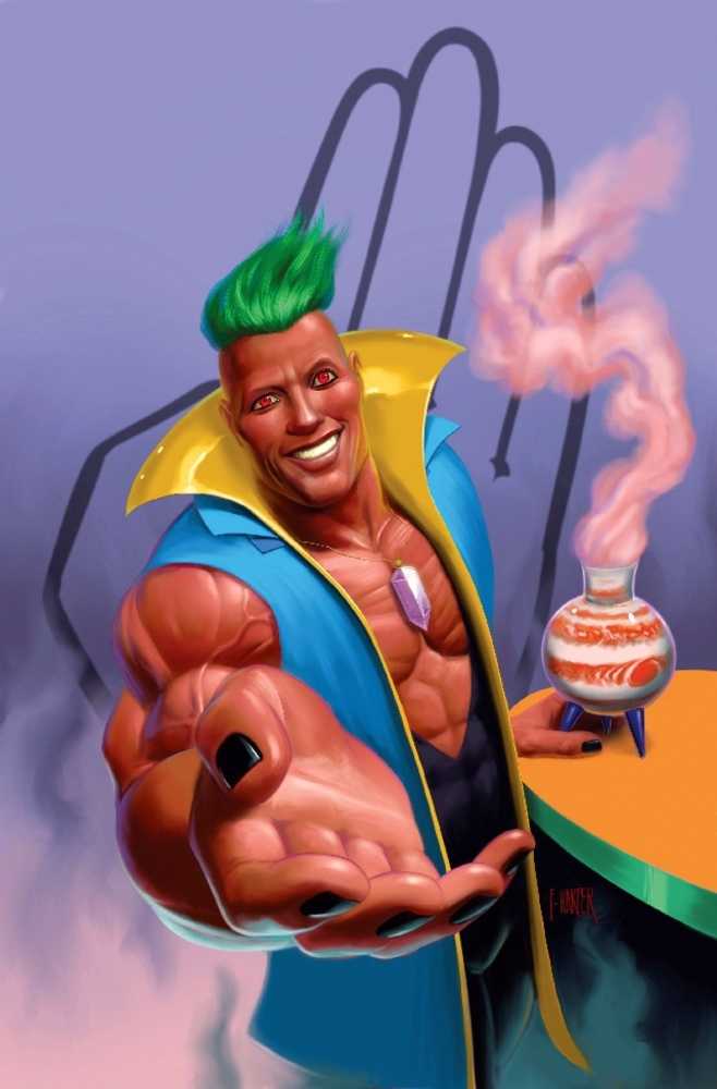 Highball #4 (Of 5) Cover A Harper (Mature)