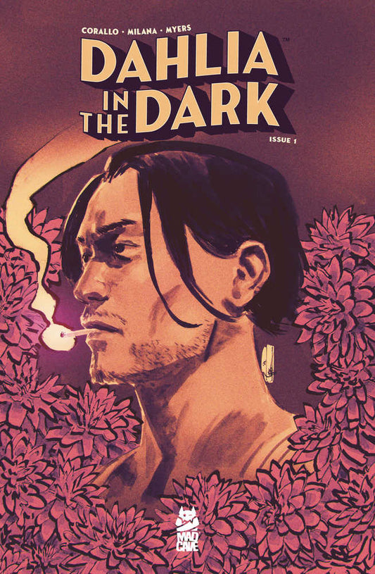 Dahlia In The Dark #1 (Of 6) Cover B Shehan
