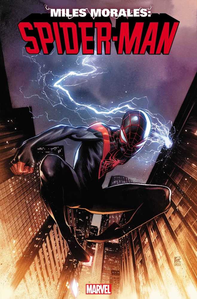 Miles Morales Spider-Man #1