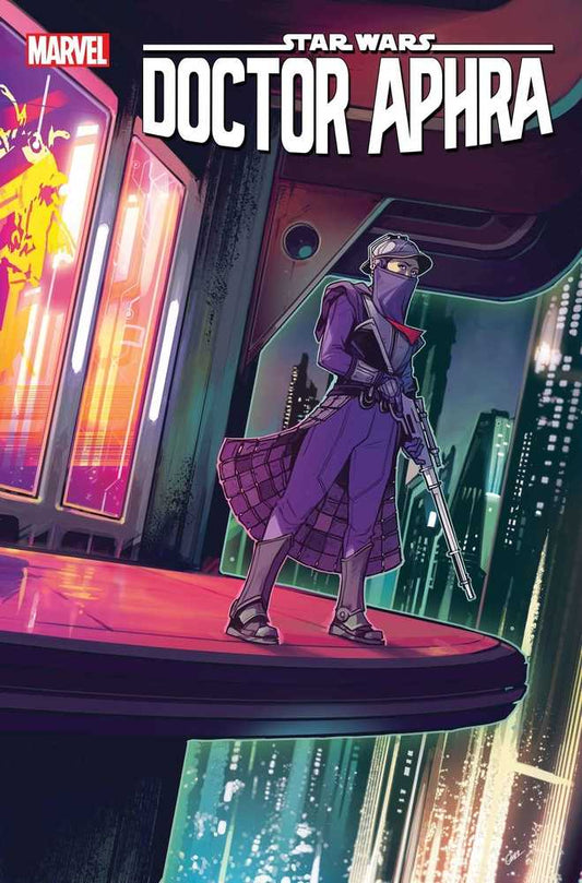 Star Wars Doctor Aphra #27 Attack Clones 20 Th Anniv Variant
