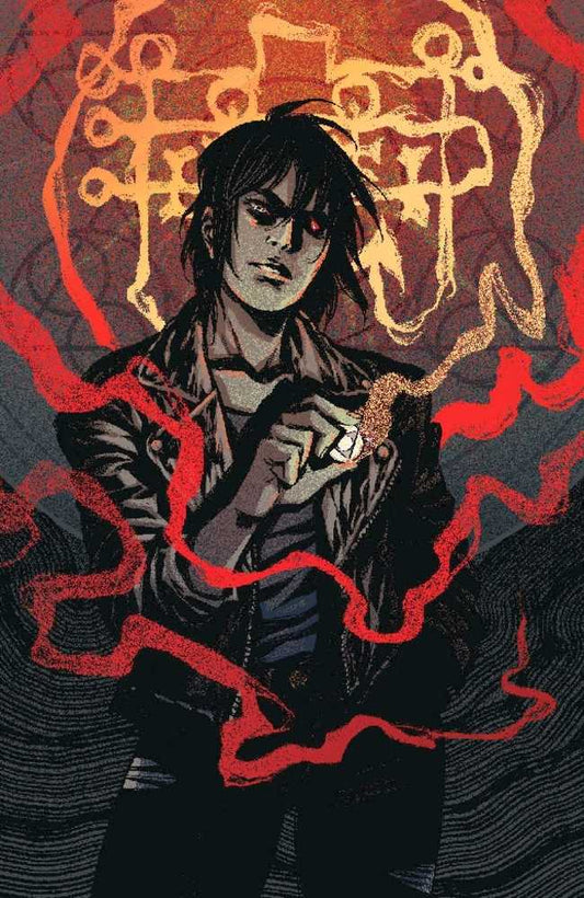 Damn Them All #1 (Of 6) Cover J Foc Reveal Variant (Mature)