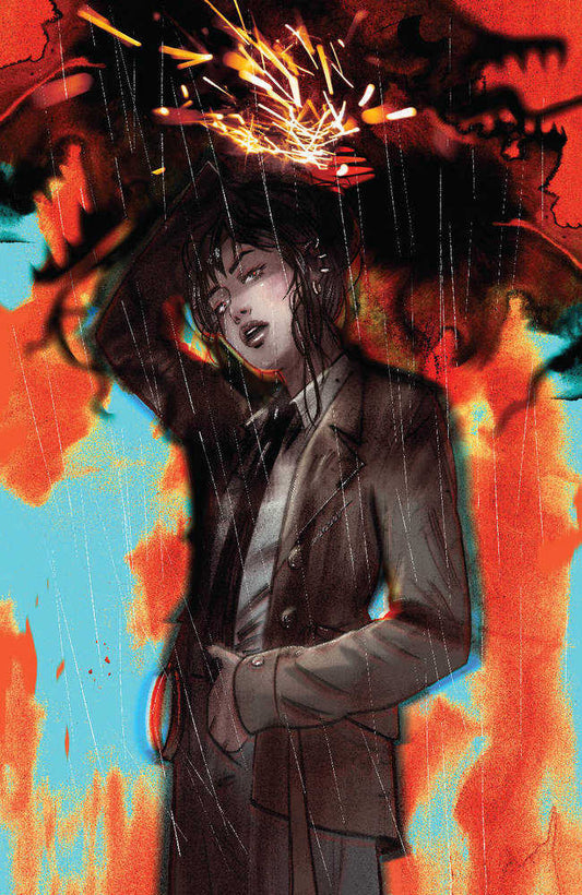 Damn Them All #2 (Of 6) Cover F Foc Reveal