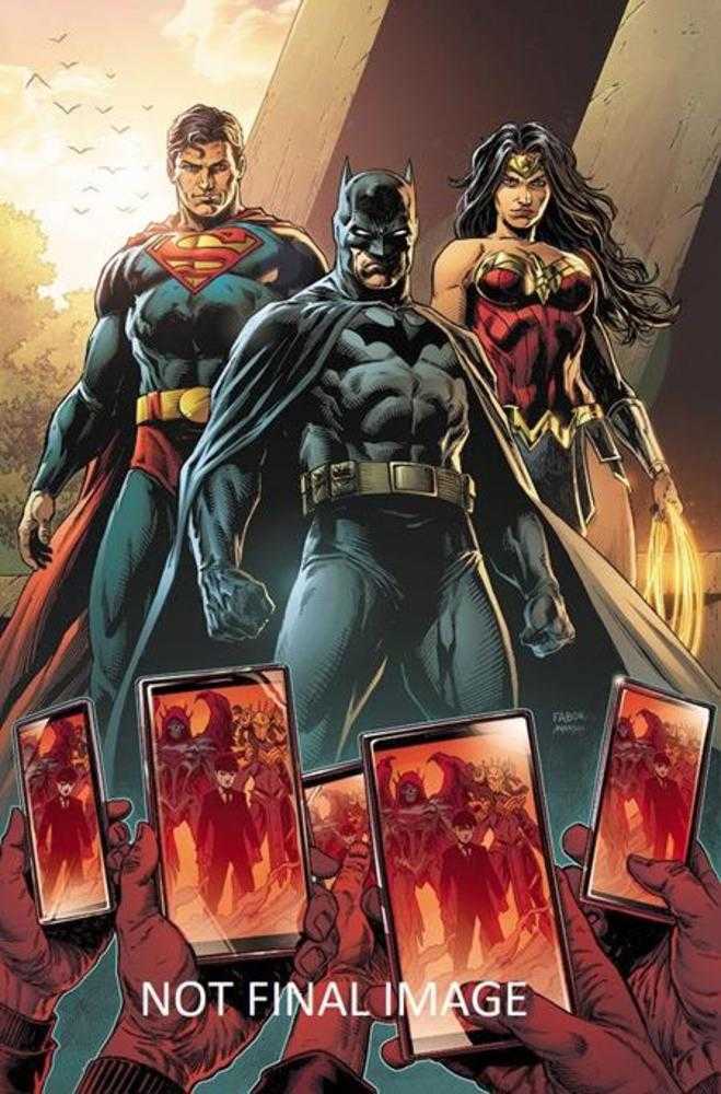 Free Comic Book Day 2023   Bundle Of 25   Dawn Of DC Knight Terrors Special Edition