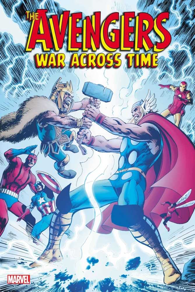 Avengers: War Across Time 3