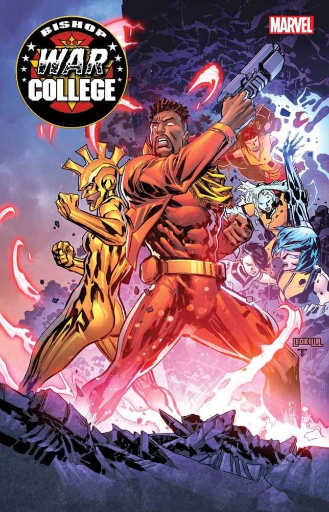 Bishop: War College 2