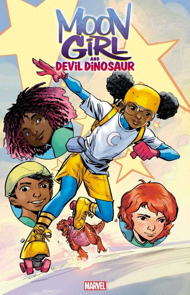 Moon Girl And Devil Dinosaur 4