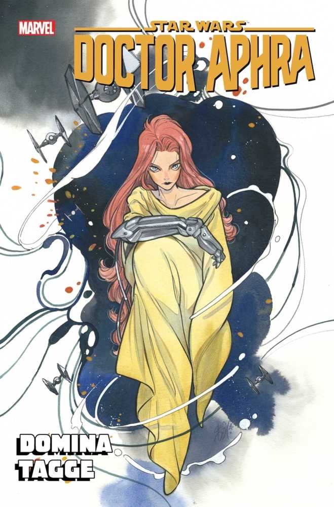 Star Wars: Doctor Aphra 30 Peach Momoko Women's History Month Variant