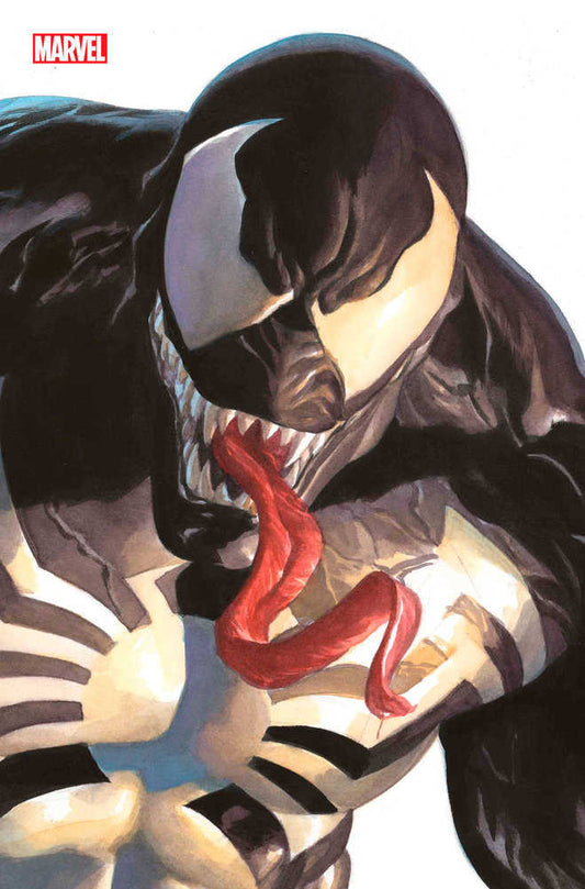 Venom: Lethal Protector II 1 Alex Ross Timeless Venom Full Art Variant