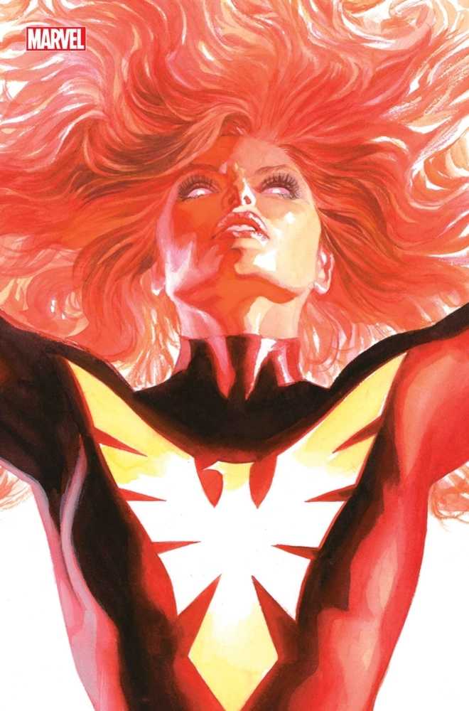 X-Men 20 Alex Ross Timeless Dark Phoenix Full Art Variant
