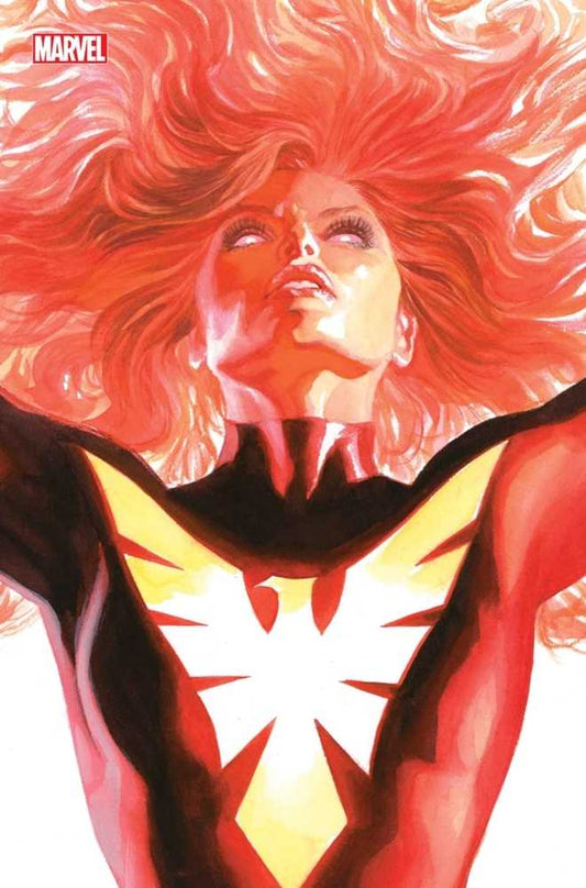 X-Men 20 Alex Ross Timeless Dark Phoenix Full Art Variant