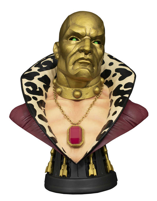 G.I. Joe Legends In 3 D Profit Director Destro 1/2 Scale Bust (