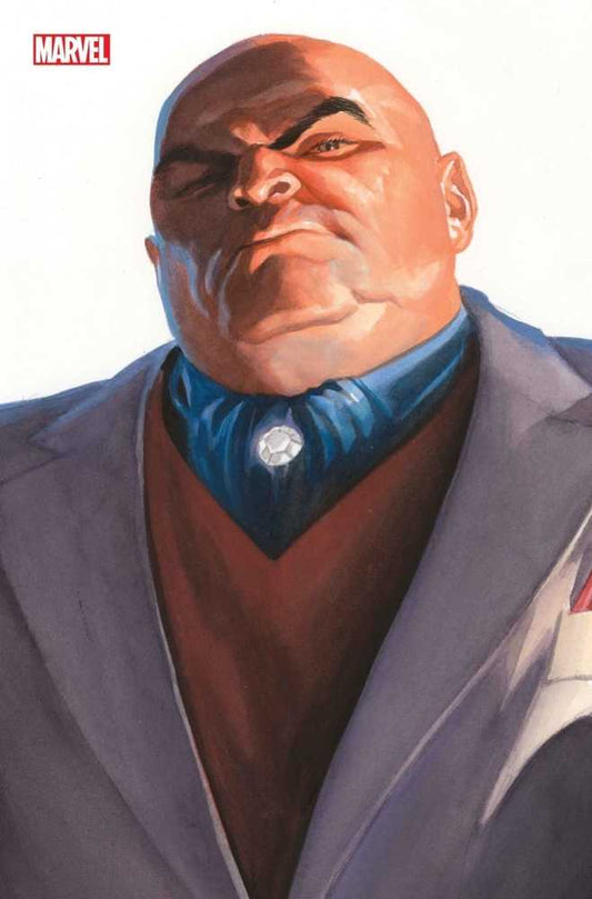 Moon Knight 22 Alex Ross Timeless Kingpin Full Art Variant