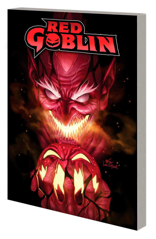 Red Goblin Volume. 1: It Runs In The Family