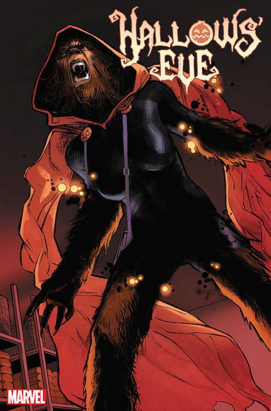 Hallows' Eve 1 Michael Dowling 2nd Print Variant