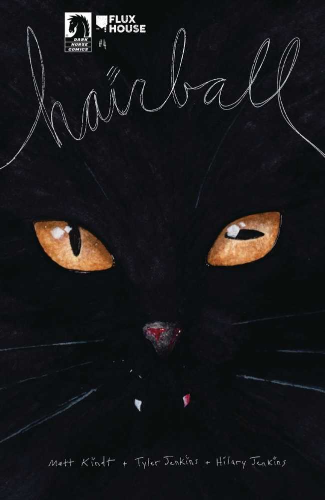Hairball #4 (Cover B) (Ella Kindt)