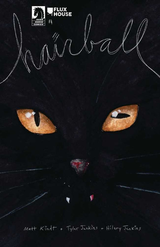 Hairball #4 (Cover B) (Ella Kindt)