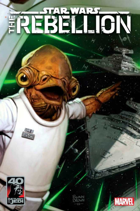Star Wars: Return Of The Jedi   The Rebellion 1