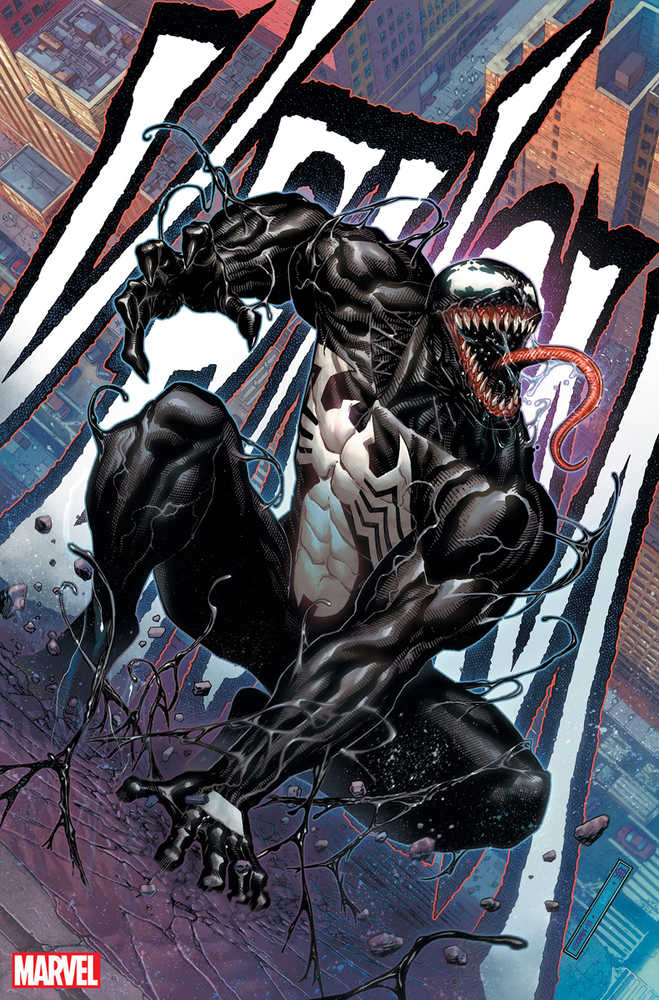 Venom #23 50 Copy Variant Edition Jim Cheung Variant