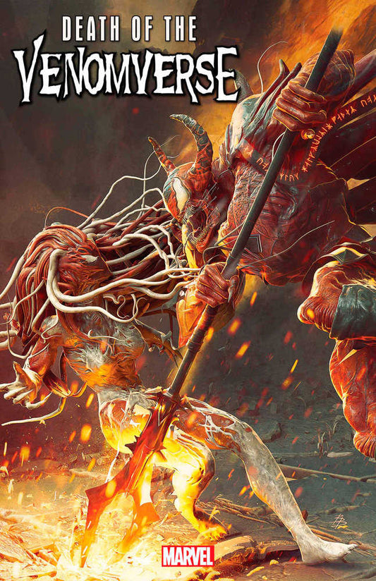 Death Of The Venomverse 3