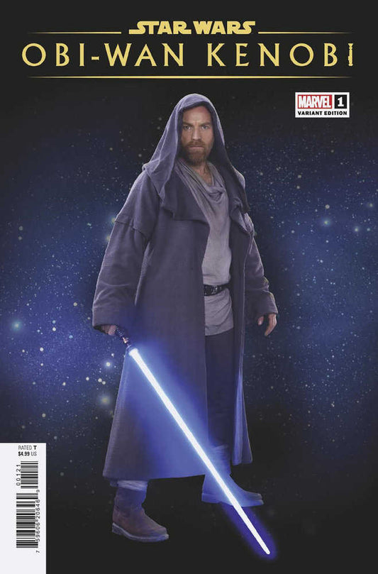 Star Wars: Obi Wan Kenobi 1 Photo Variant