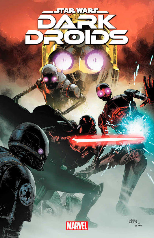 Star Wars: Dark Droids 3 [Dd]