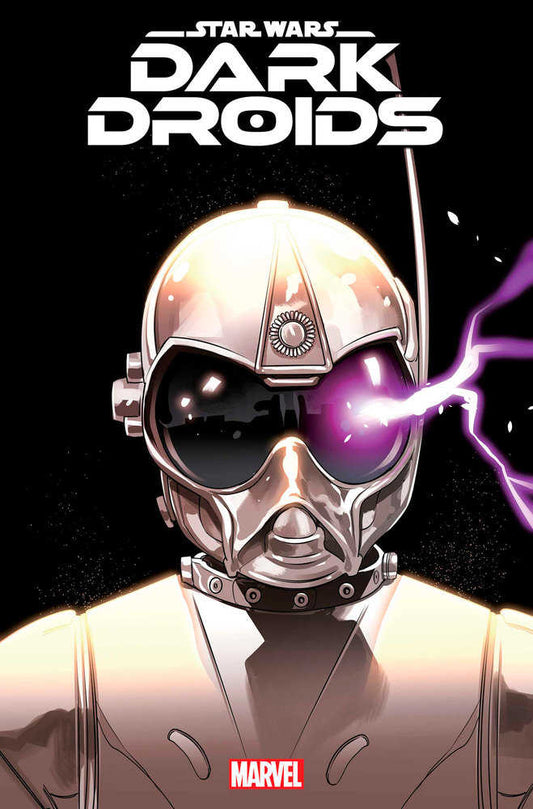 Star Wars: Dark Droids 3 Rachael Stott Scourged Variant [Dd]