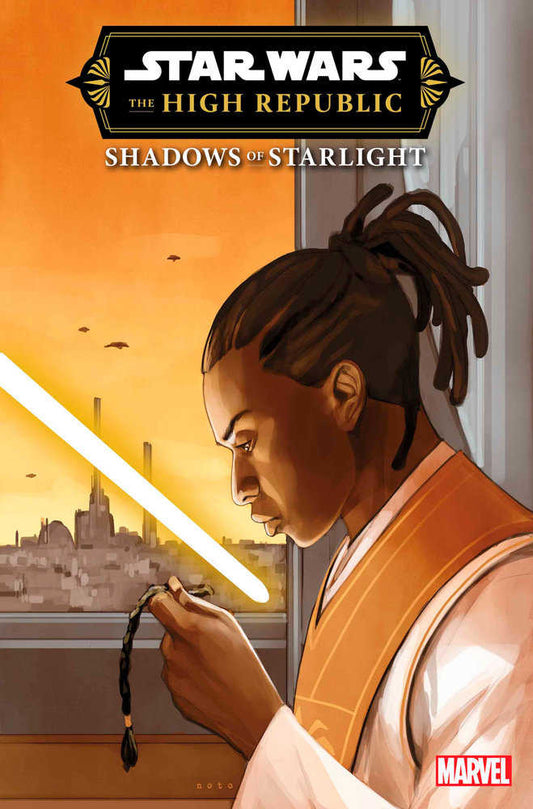 Star Wars: The High Republic   Shadows Of Starlight 3
