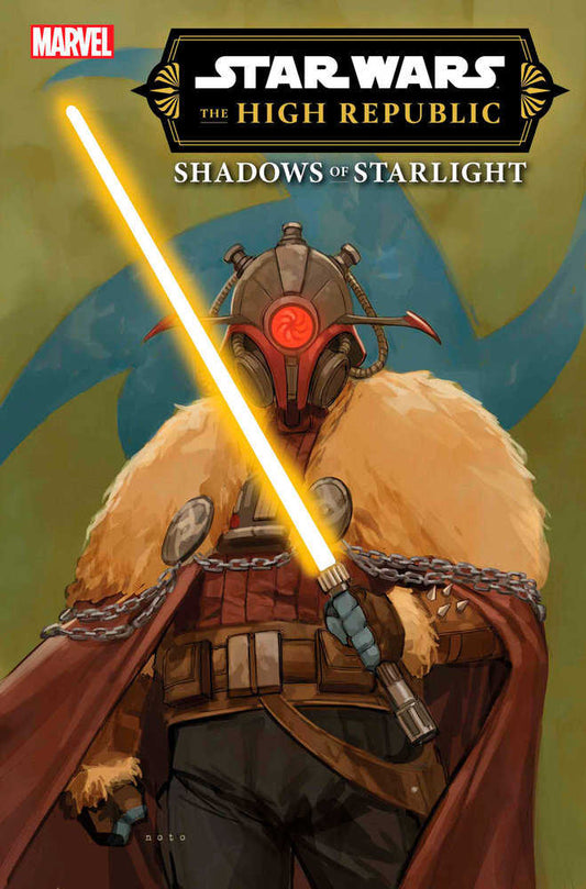 Star Wars: The High Republic   Shadows Of Starlight 4