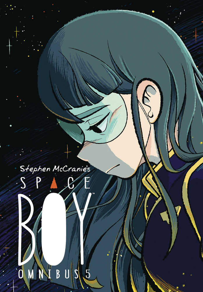 Stephen Mccranie`s Space Boy Omnibus TPB Volume 05