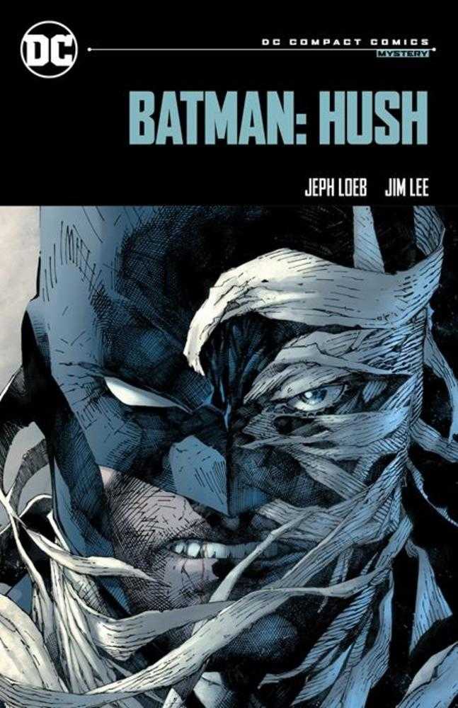 Batman Hush TPB (DC Compact Comics Edition)